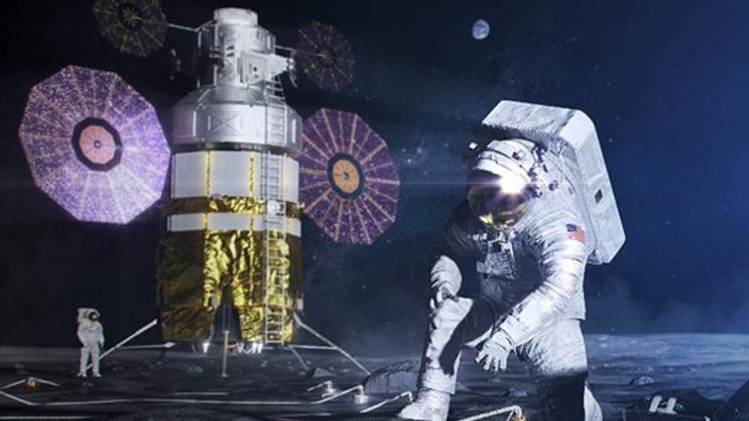 नासा ने तैयार किया नई जेनरेशन का स्पेस सूट (फोटो-NASA)