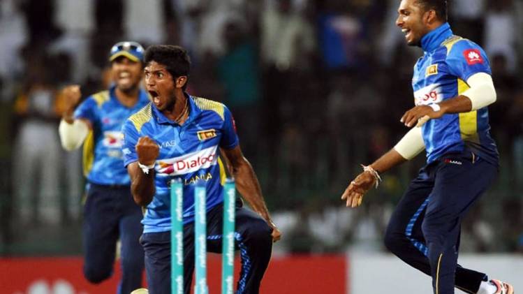 Sri Lankan bowlers saw Pakistan fall 13 runs short (ICC)