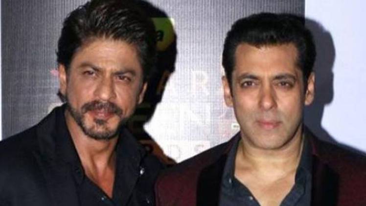 शहारुख खान और सलमान खान