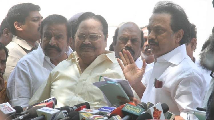 डीएमके अध्यक्ष एमके स्टालिन ने रेस्क्यू ऑपरेशन पर उठाए सवाल (फाइल फोटो-IANS)