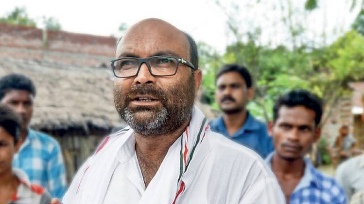 नई कमान उत्तर प्रदेश में नवनियुक्त प्रदेश कांग्रेस अध्यक्ष अजय कुमार लल्लू