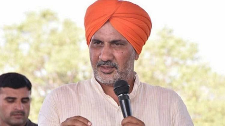 भाजपा नेता सुभाष बराला (फाइल फोटोः ट्विटर)