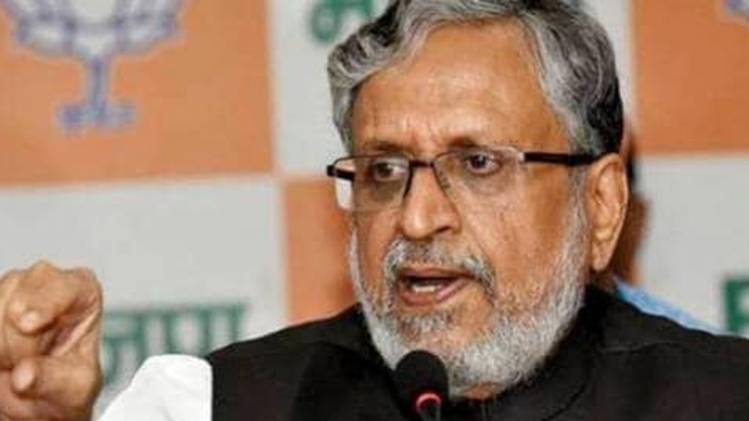 सुशील कुमार मोदी