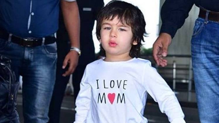 तैमूर अली खान