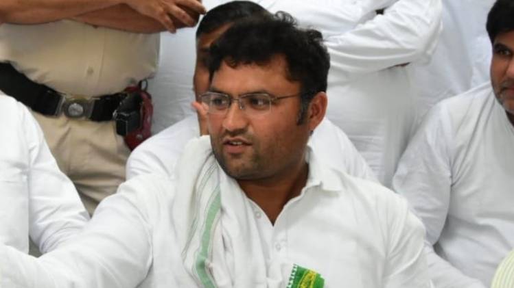 अशोक तंवर (फाइल फोटो-Facebook)