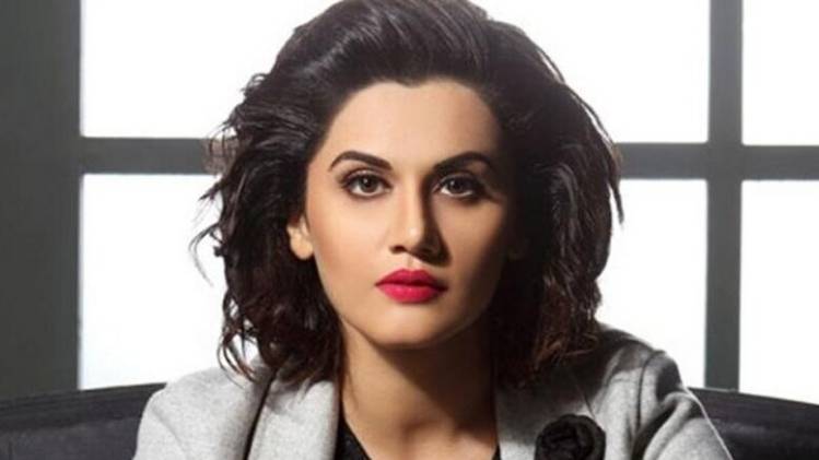 तापसी पन्नू