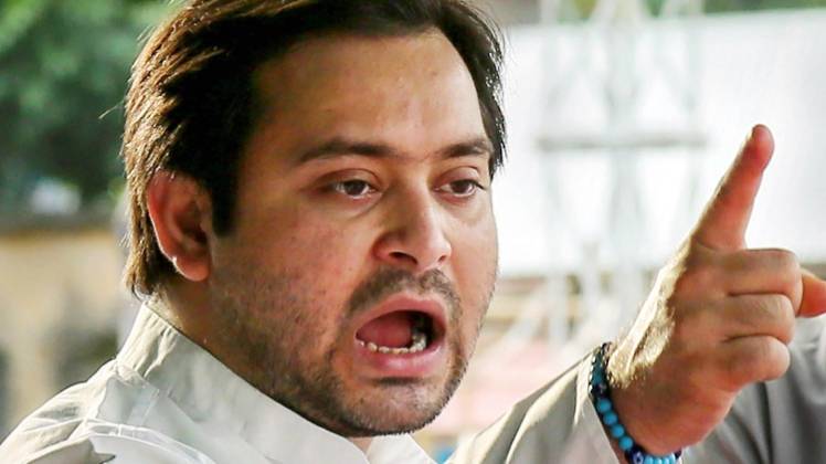 तेजस्वी यादव (Photo- PTI)