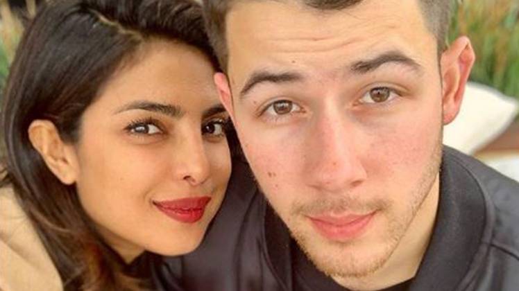 प्रियंका चोपड़ा और उनके पति निक जोनस 