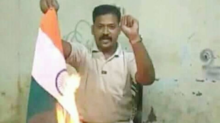 वायरल तस्वीर