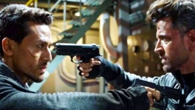 टाइगर श्रॉफ और ऋतिक रोशन