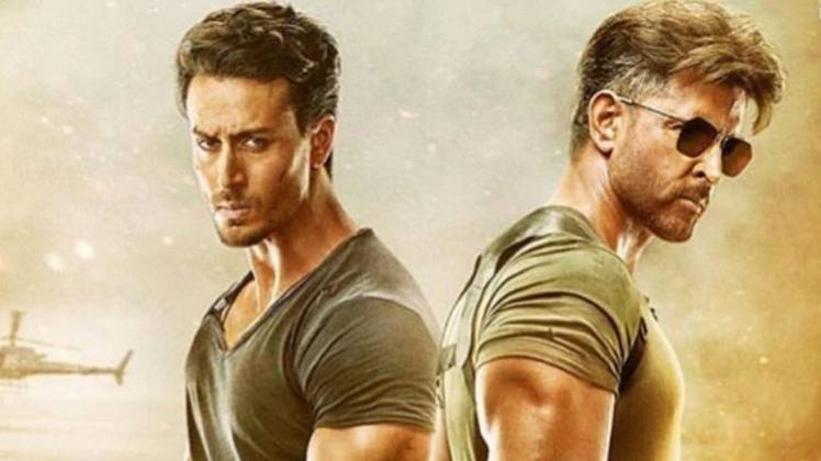 ऋतिक रोशन और टाइगर श्रॉफ