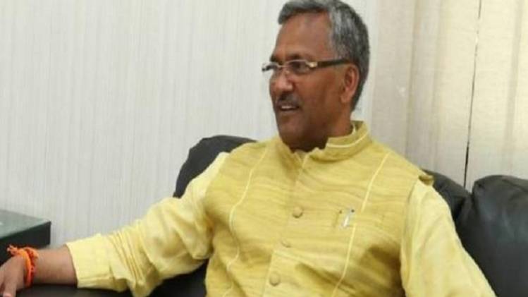 मुख्यमंत्री त्रिवेंद्र सिंह रावत (IANS)