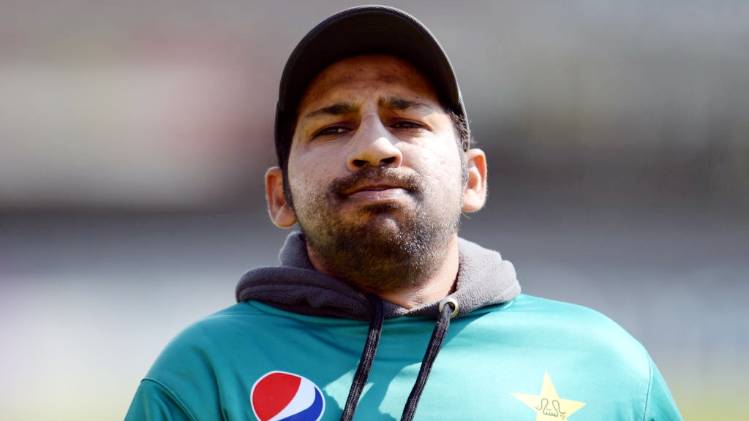 Sarfaraz Ahmed