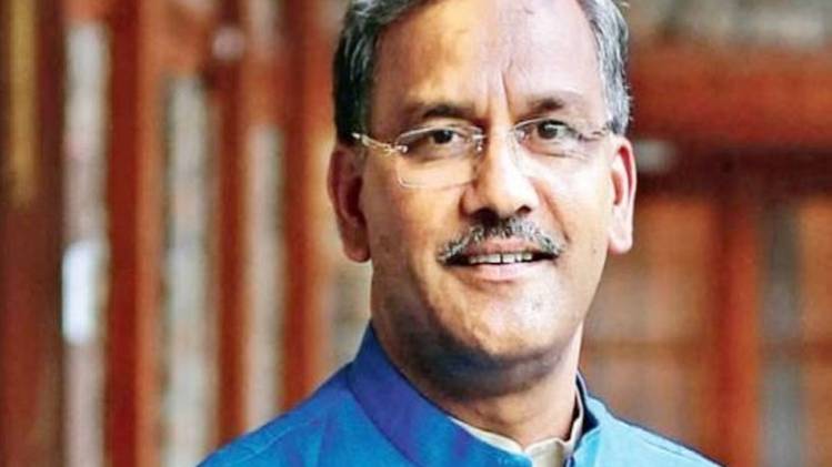 उत्तराखंड के मुख्यमंत्री त्रिवेंद्र सिंह रावत (फाइल फोटोः आज तक)