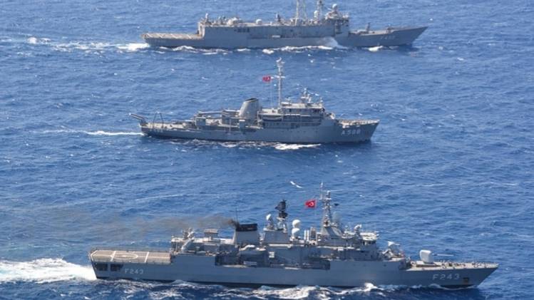 तुर्की से चार युद्धपोत ले रहा है पाकिस्तान (फोटो: www.msb.gov.tr)