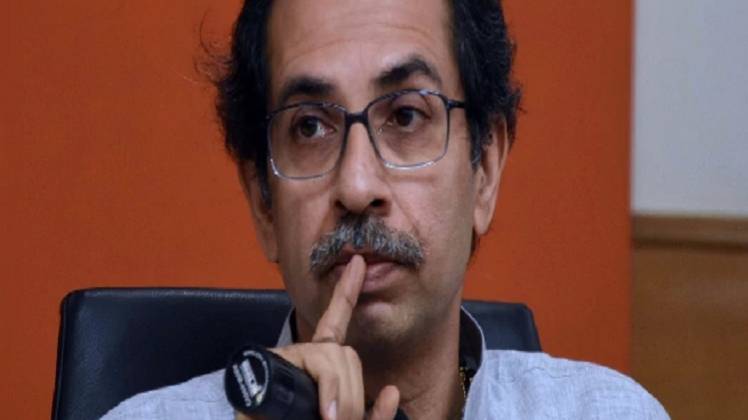 शिवसेना प्रमुख उद्धव ठाकरे (फाइल फोटो)