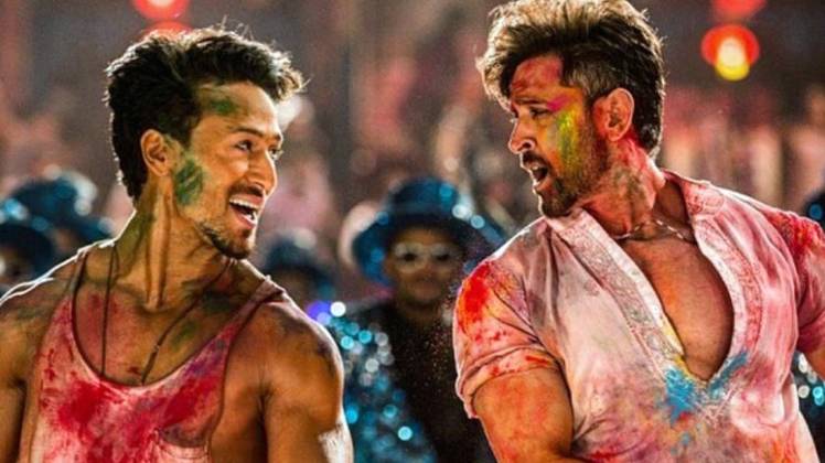 ऋतिक रोशन और टाइगर श्रॉफ