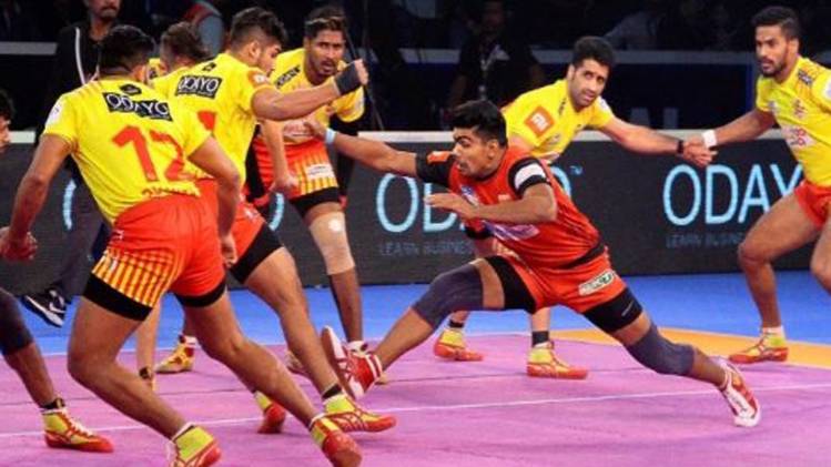 Pro Kabaddi prize money