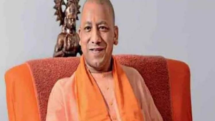 उत्तर प्रदेश के मुख्यमंत्री योगी आदित्यनाथ (PTI)