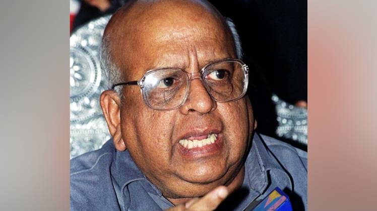 टीएन शेषन (फाइल फोटो- Reuters)