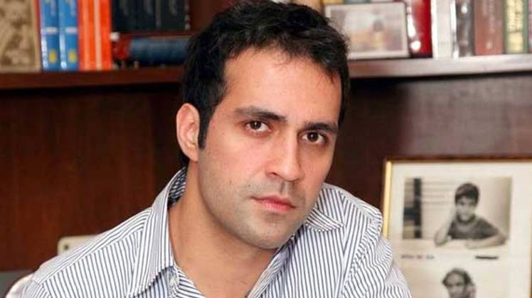 आतिश तासीर (फाइल फोटो)