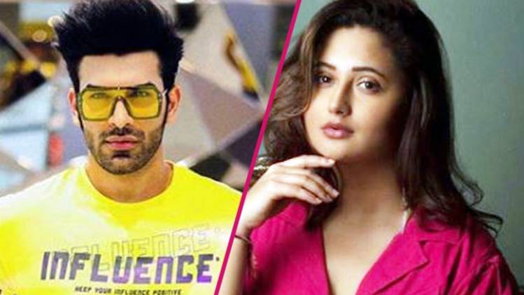 रश्मि देसाई, पारस छाबड़ा