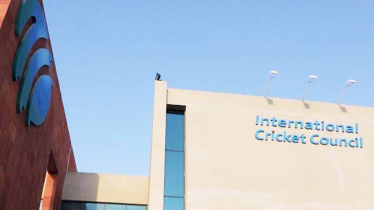 ICC Headquarters
