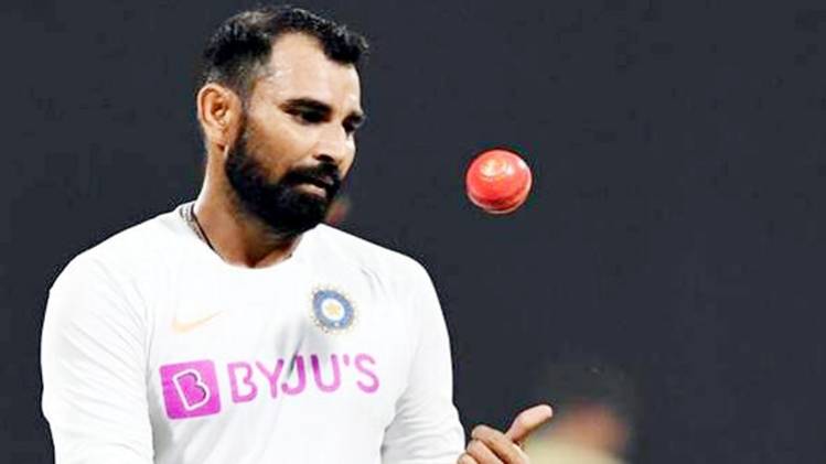 Mohammed Shami