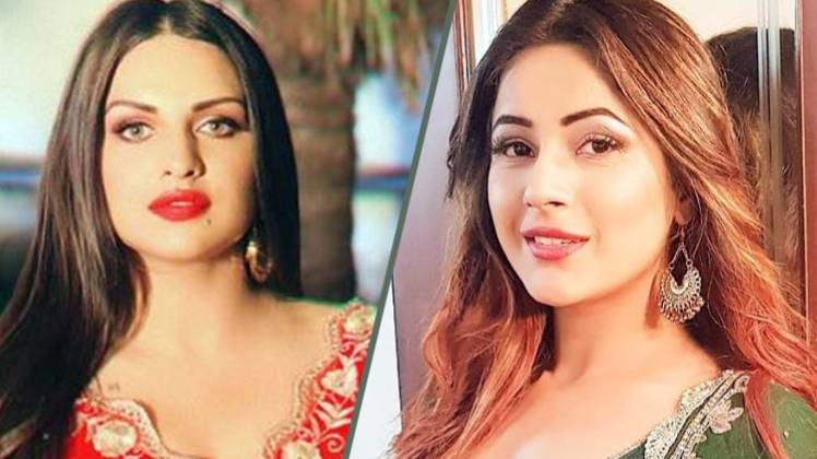 शहनाज गिल, हिमांशी खुराना 