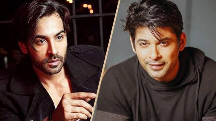 सिद्धार्थ शुक्ला, अरहान खान