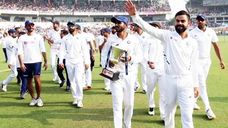 Indian cricket team (BCCI)