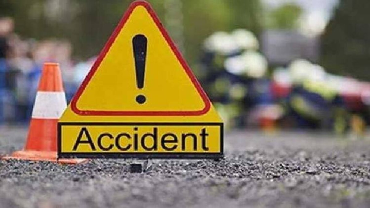 राजस्थान: सिरोही में दर्दनाक सड़क हादसा, 5 लोगों की मौत, 9 घायल - rajasthan sirohi road accident killed injured atrc - AajTak