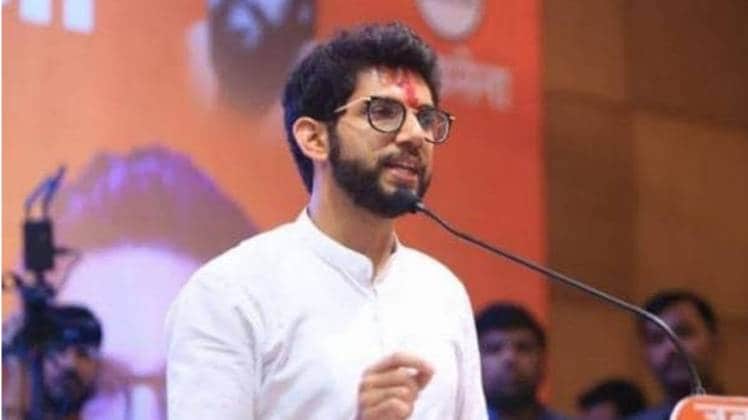 आदित्य ठाकरे (फाइल फोटो)