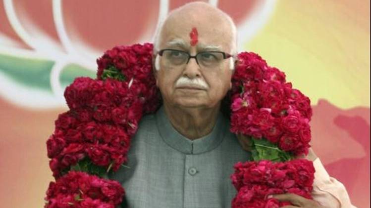 लालकृष्ण आडवाणी (फोटो-रॉयटर)