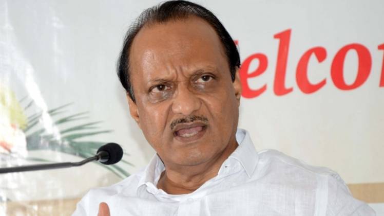 महाराष्ट्र के डिप्टी सीएम अजित पवार (फोटो-IANS)