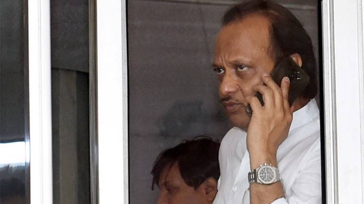 अजित पवार को मिल सकती है बड़ी जिम्मेदारी (फोटो: PTI)