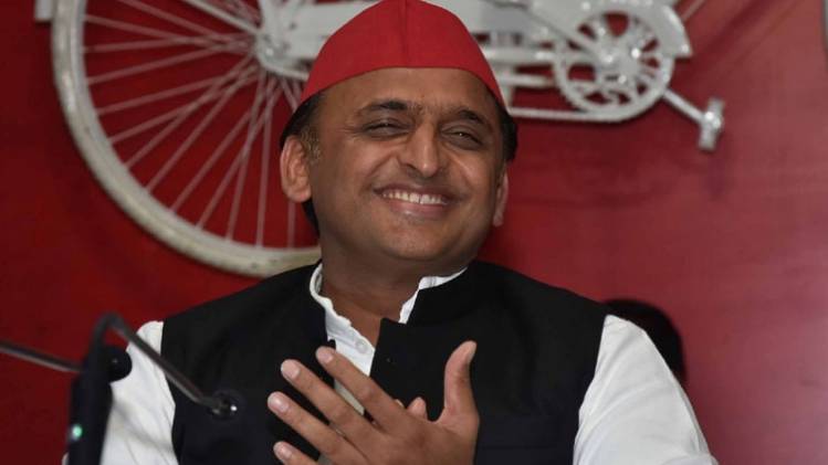 उत्तर प्रदेश के पूर्व मुख्यमंत्री और समाजवादी पार्टी (सपा) के अध्यक्ष अखिलेश यादव