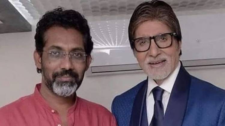 अमिताभ बच्चन संग नागराज मंजुले