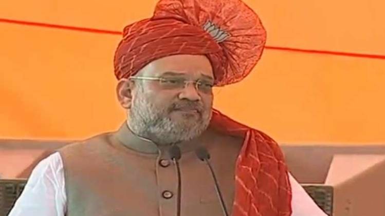 केंद्रीय गृह मंत्री अमित शाह (IANS)