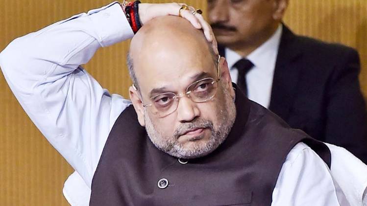 बीजेपी अध्यक्ष अमित शाह (फोटो: PTI)