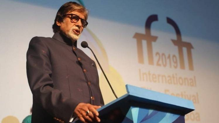 अमिताभ बच्चन (फोटो-ट्विटर)