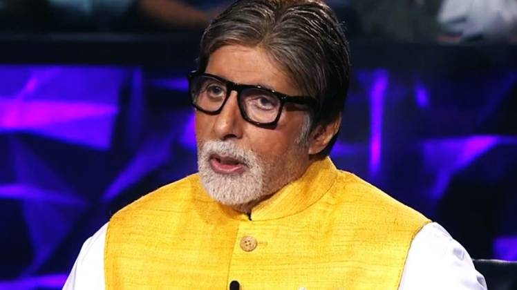 अमिताभ बच्चन