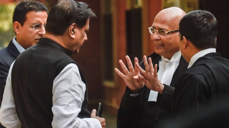 सुप्रीम कोर्ट के फैसले पर अभिषेक मनु सिंघवी की प्रतिक्रिया