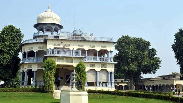 आनंद भवन. फोटो-prayagraj.nic