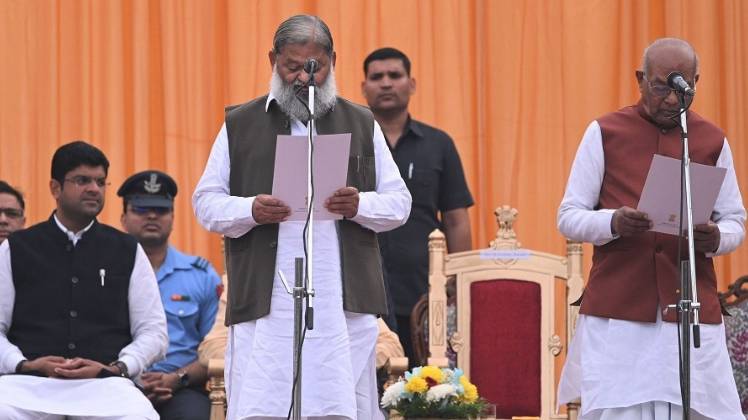 अनिल विज (फाइल फोटो - PTI)