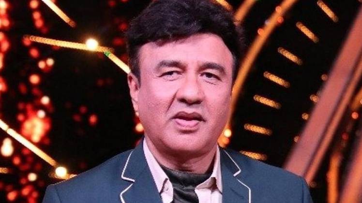 म्यूजिक कंपोजर अनु मलिक