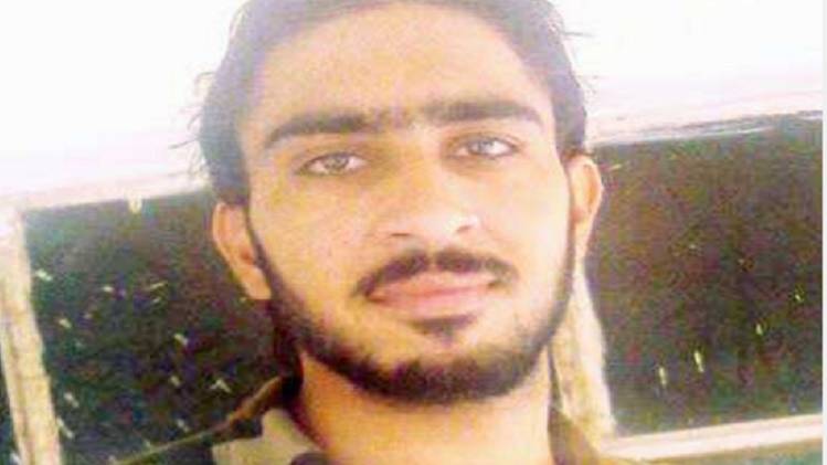 शहीद जवान मनिंदर सिंह (फाइल फोटो)