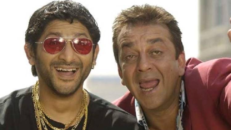 संजय दत्त-अरशद वारसी