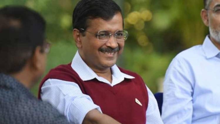 दिल्ली के मुख्यमंत्री अरविंद केजरीवाल (फाइल-ट्विटर)