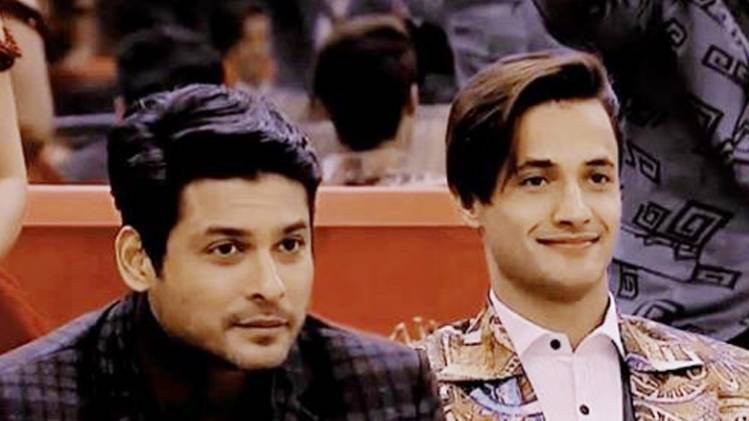 सिद्धार्थ शुक्ला-असीम रियाज 